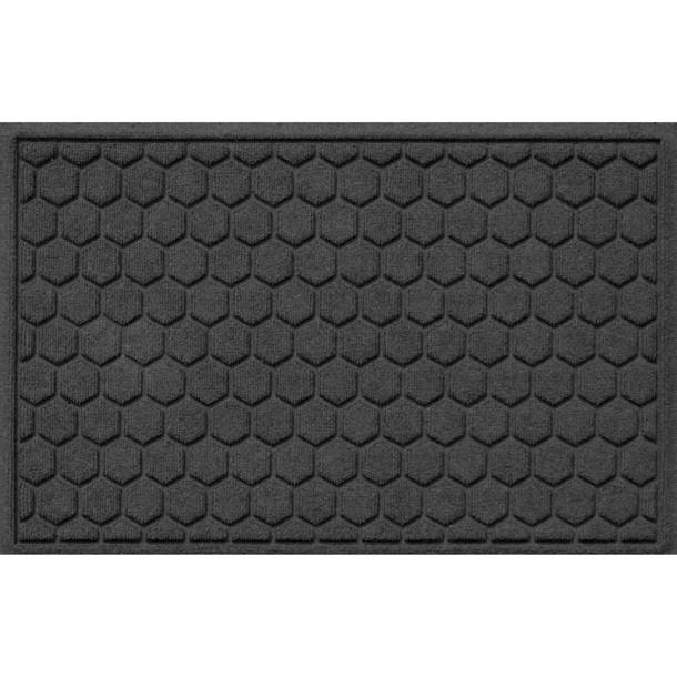 Matterly WaterHog NonSlip Outdoor Doormat & Reviews Wayfair